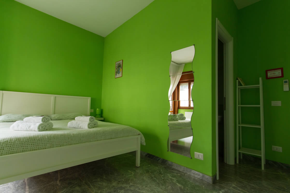 camera verde 2